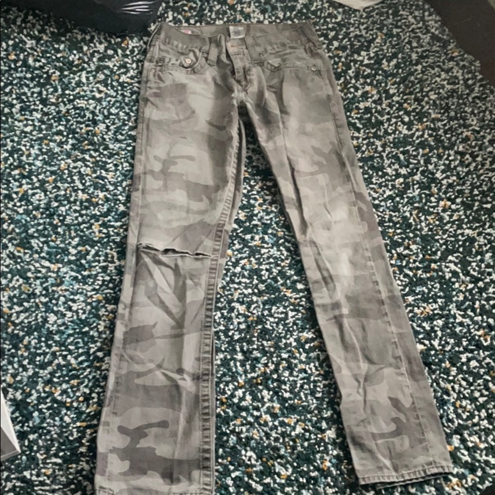True religion baker pants